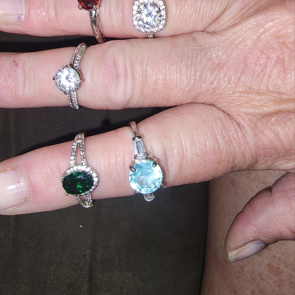 FJ RINGS - Picture 1 of 4